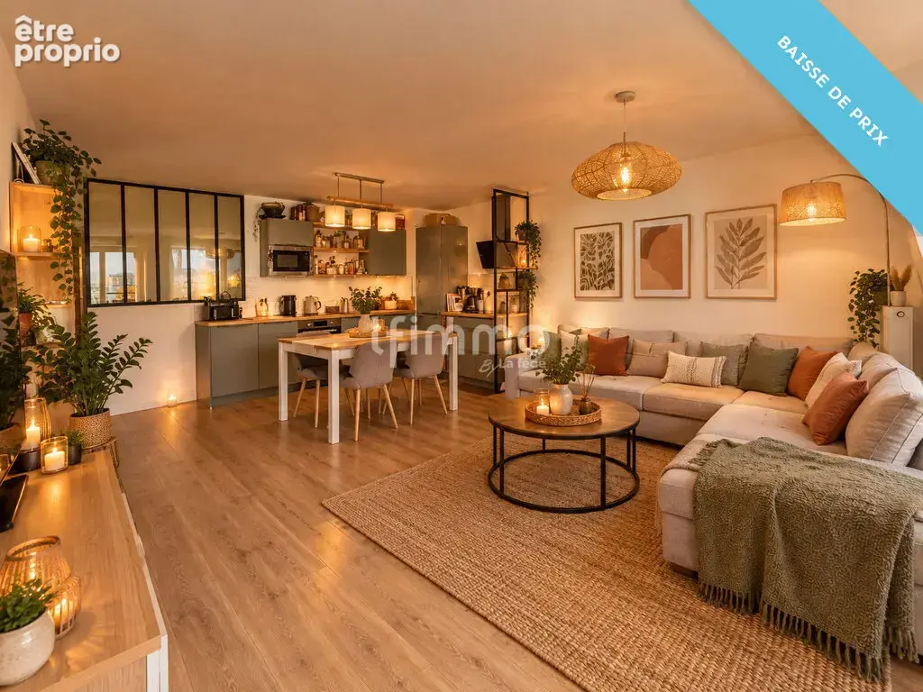 Appartement familial – Dernier étage avec terrasse sans vis-à-vi - photo 2
