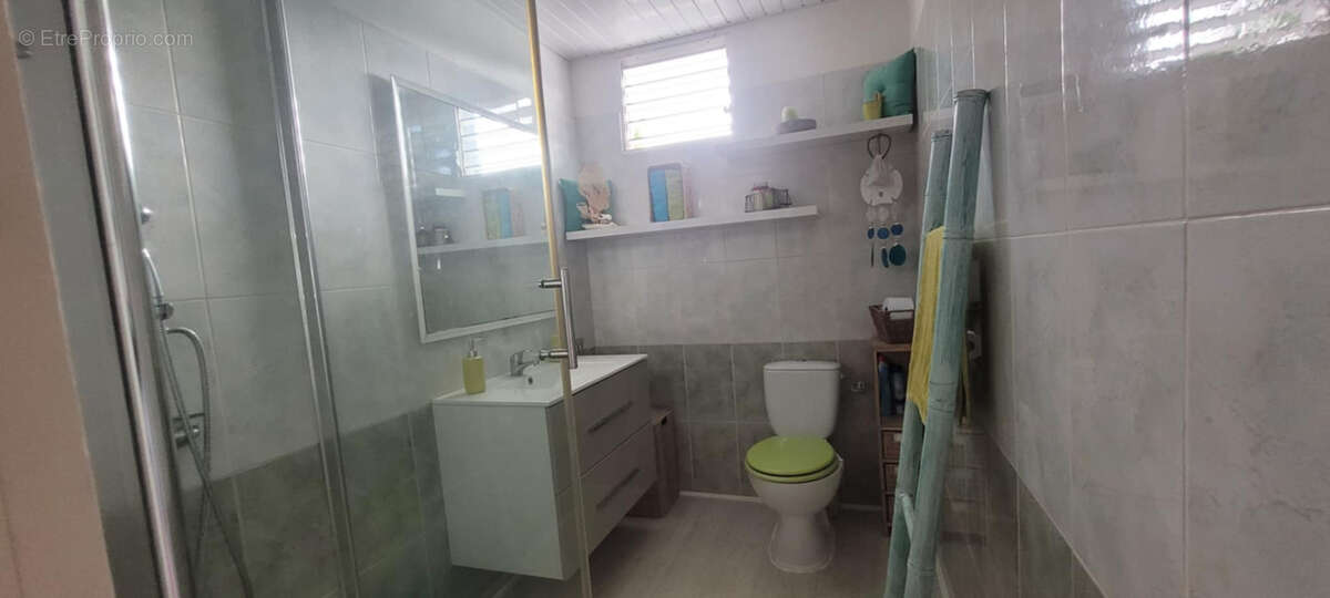 Maison à SAINT-FRANCOIS