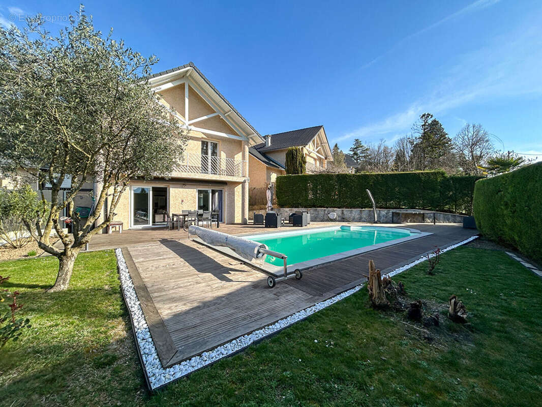 Maison à AIX-LES-BAINS