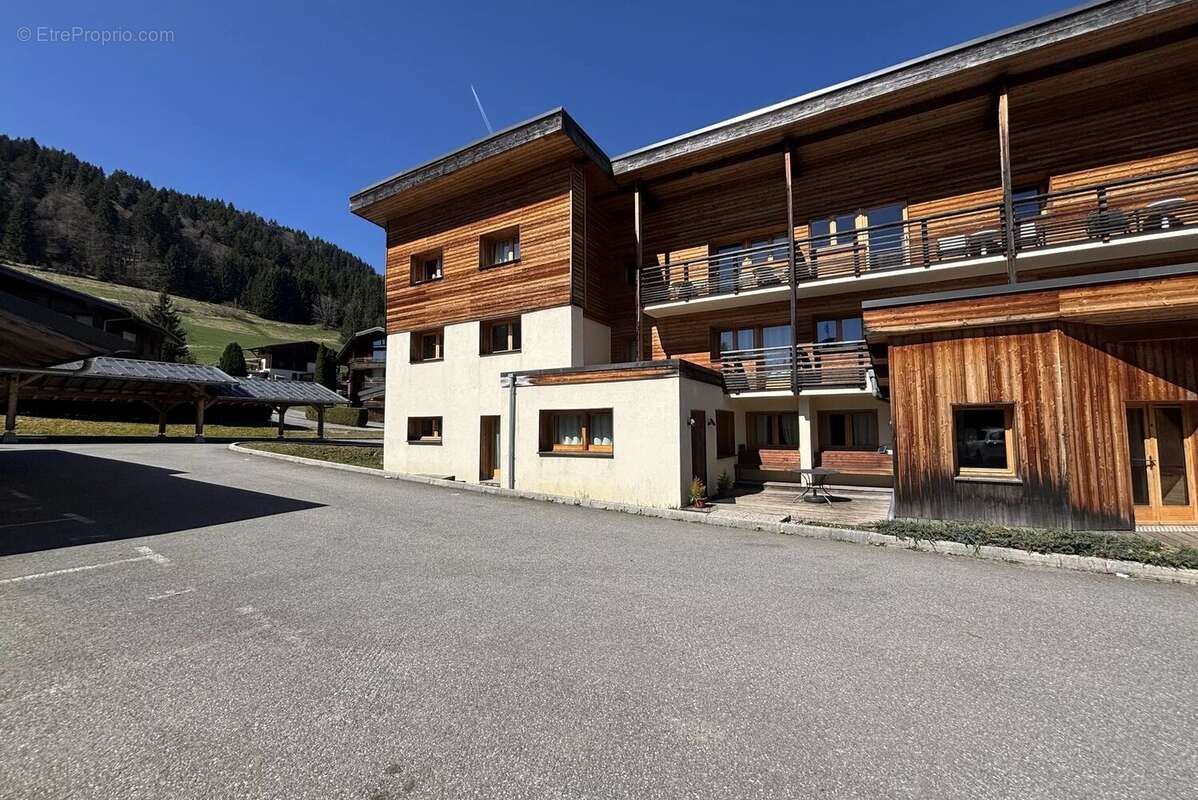 Appartement à MORZINE