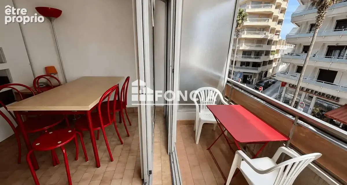 Photo Appartement à Canet-En-Roussillon au prix de 96 800€