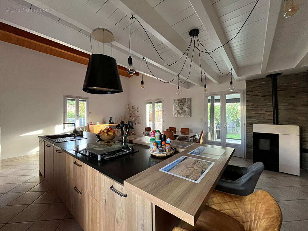 Maison à SAINT-PIERRE-D&#039;OLERON