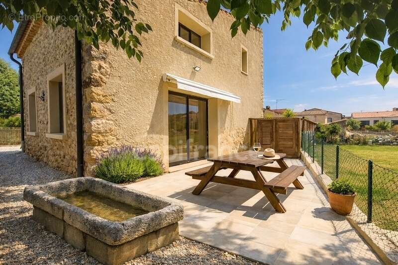 Maison à MURVIEL-LES-BEZIERS