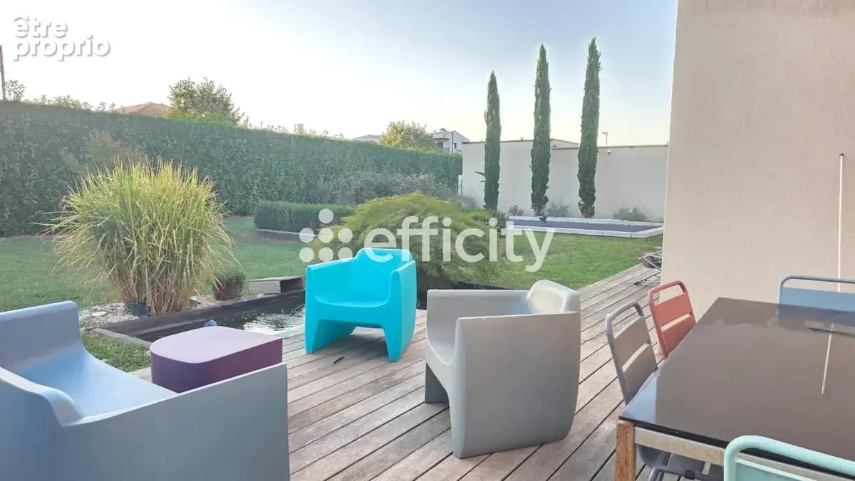 Maison 6 pièces 160 m² à vendre à Mions (69780) - photo 22