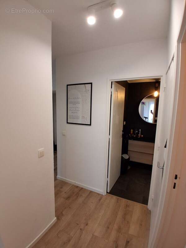 Appartement à METZ
