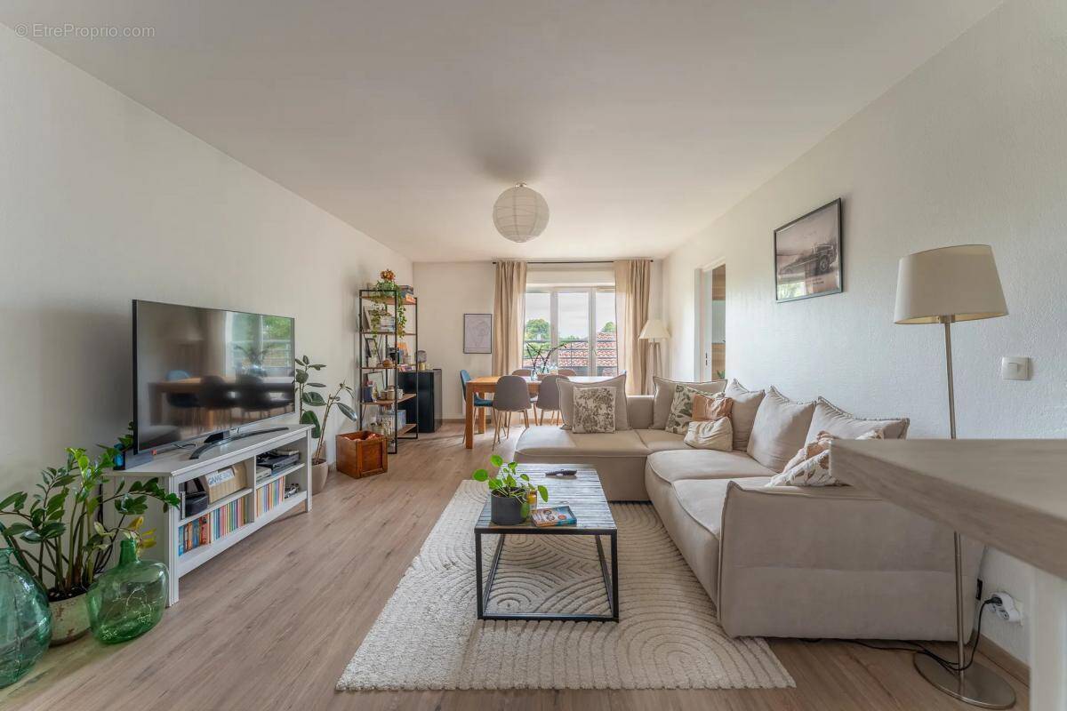 Appartement à LE BOUSCAT