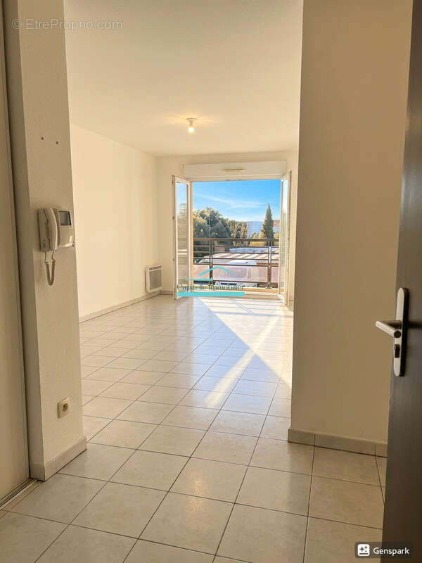 Appartement à SETE