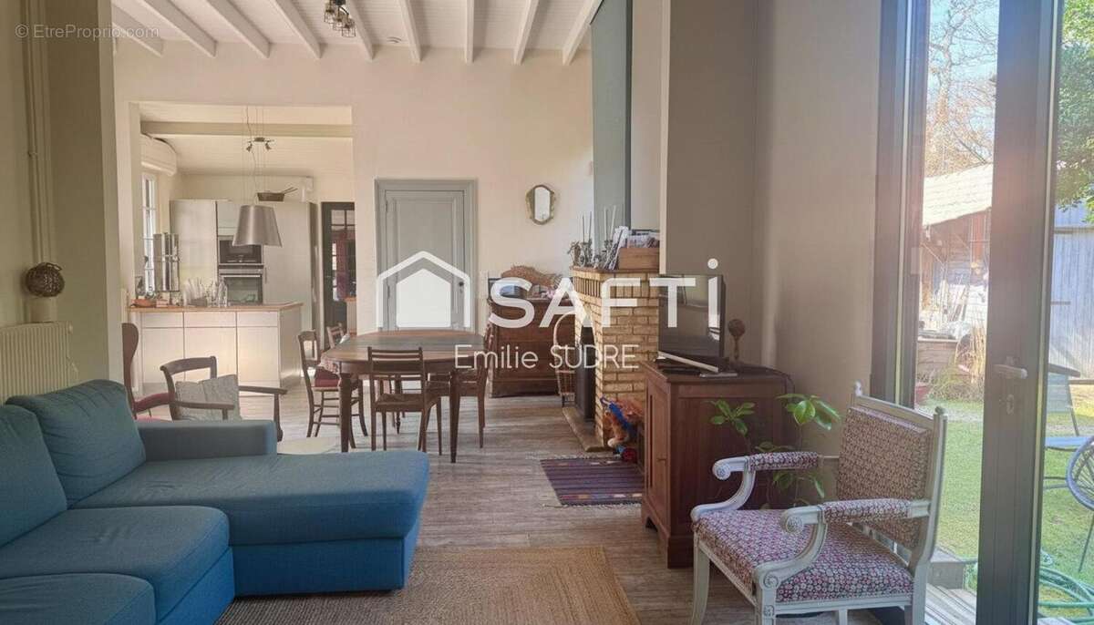 Photo 2 - Maison à LANTON