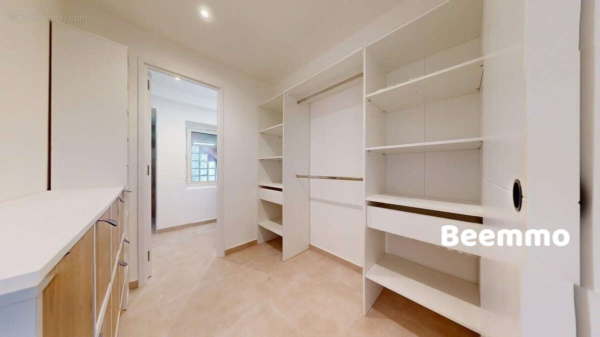 Appartement à LA TRINITE