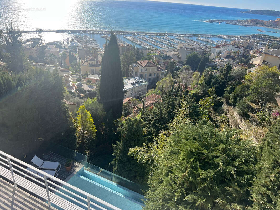 Maison à MENTON