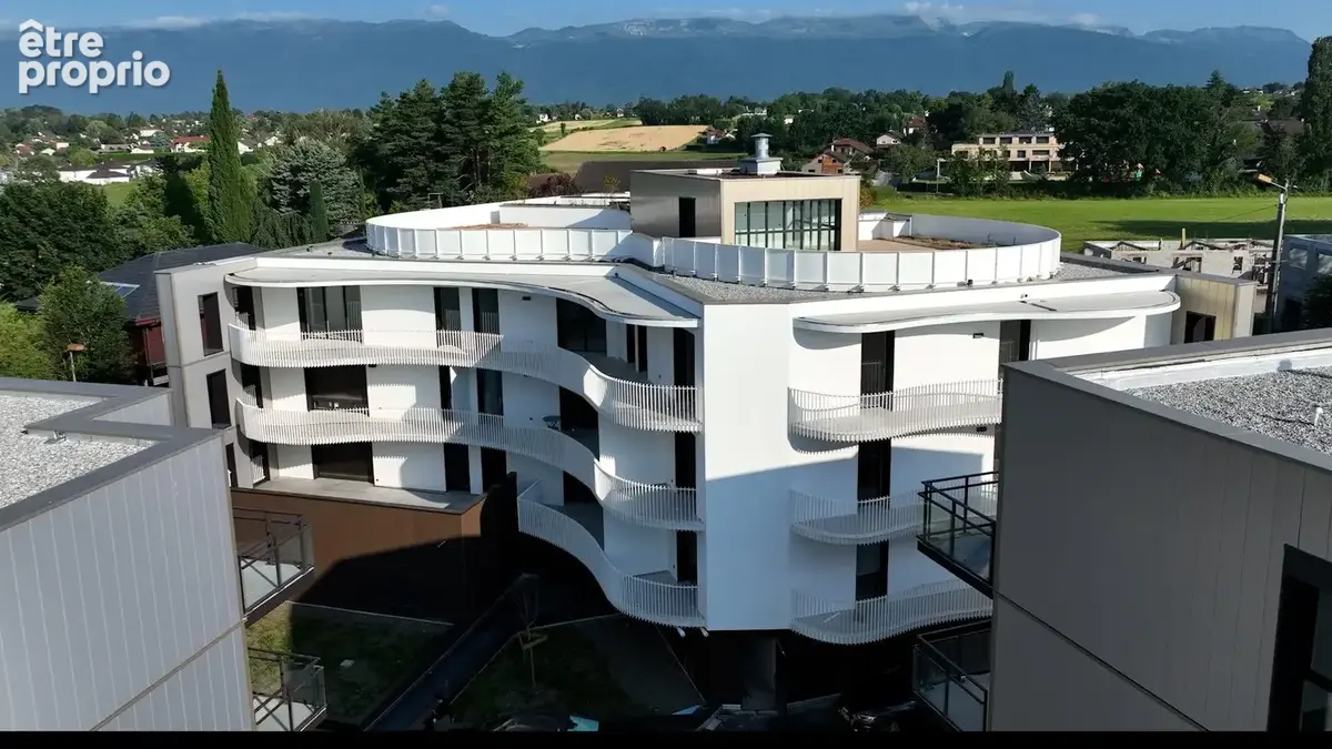 Appartement à FERNEY-VOLTAIRE