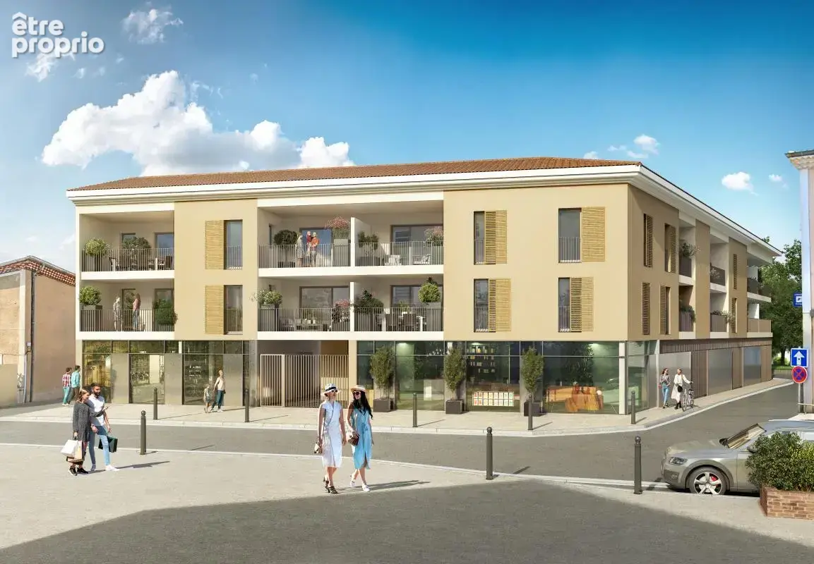 T3 a saisir plein centre beaumont-les-valence - photo 2