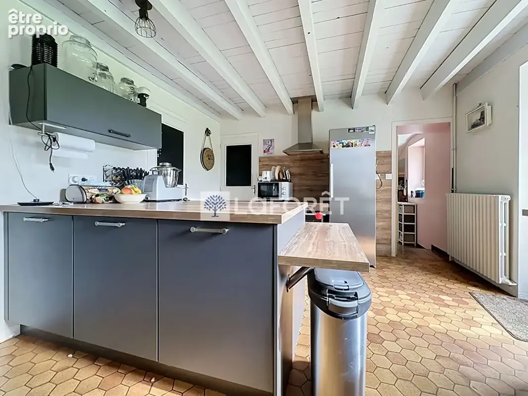 Maison 150 m² ! 5 chambres, terrain de 3 400 m² et nombreuses dépendances, fort potentiel ! - photo 19