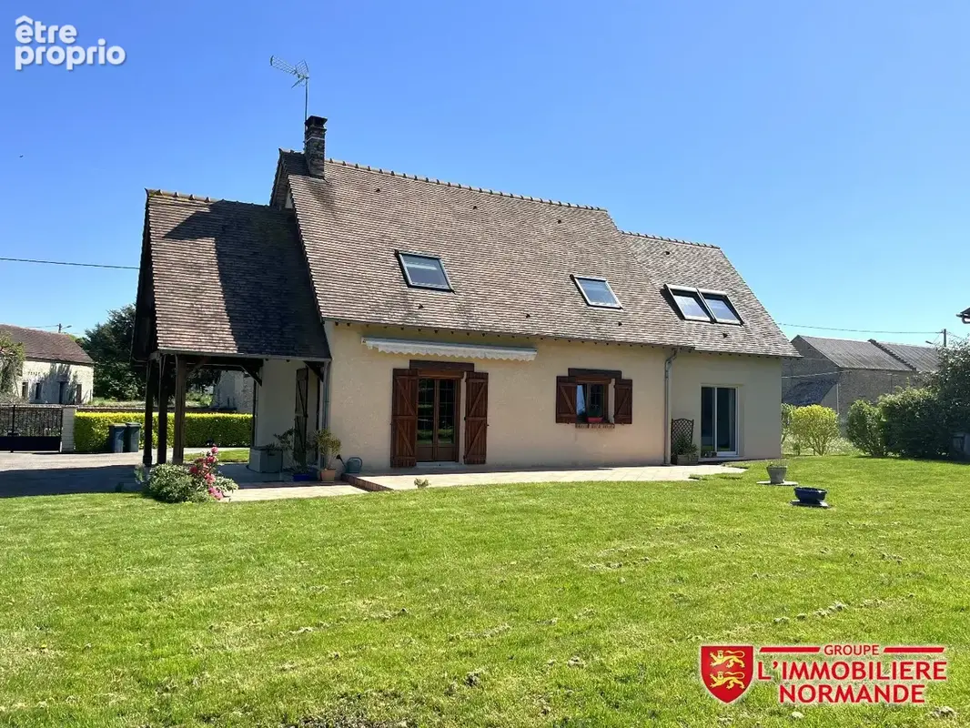 Photo Maison à Pacy-Sur-Eure au prix de 325 000€