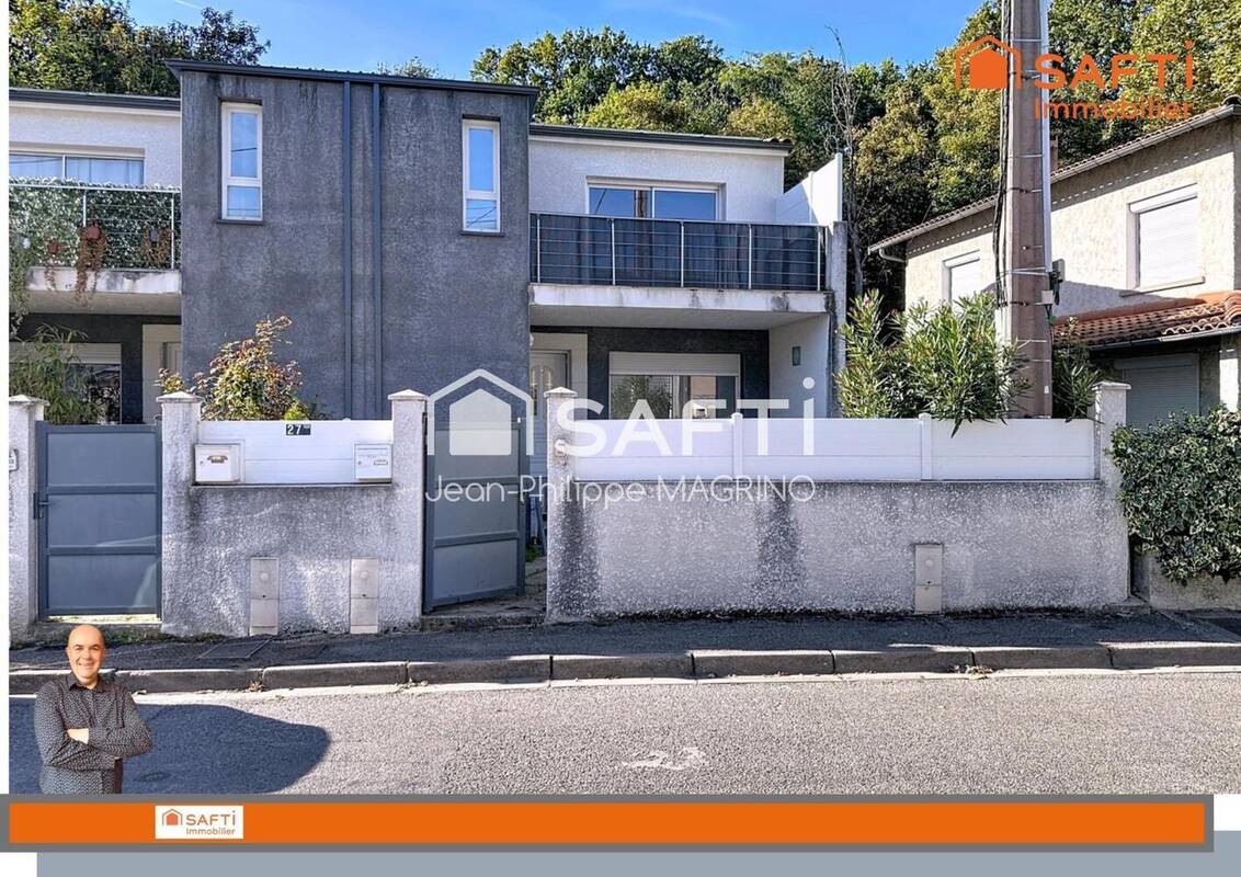 Photo 1 - Maison à LAVELANET