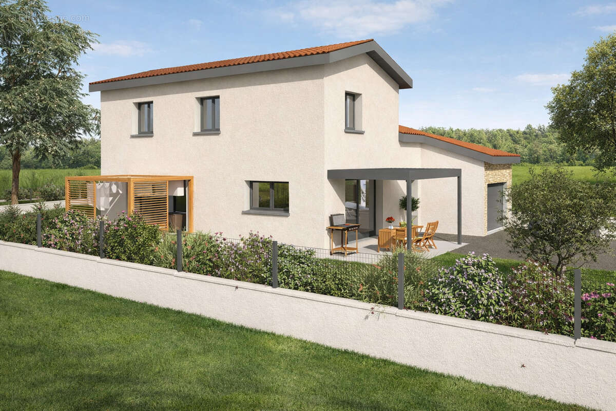 Maison à LIERGUES