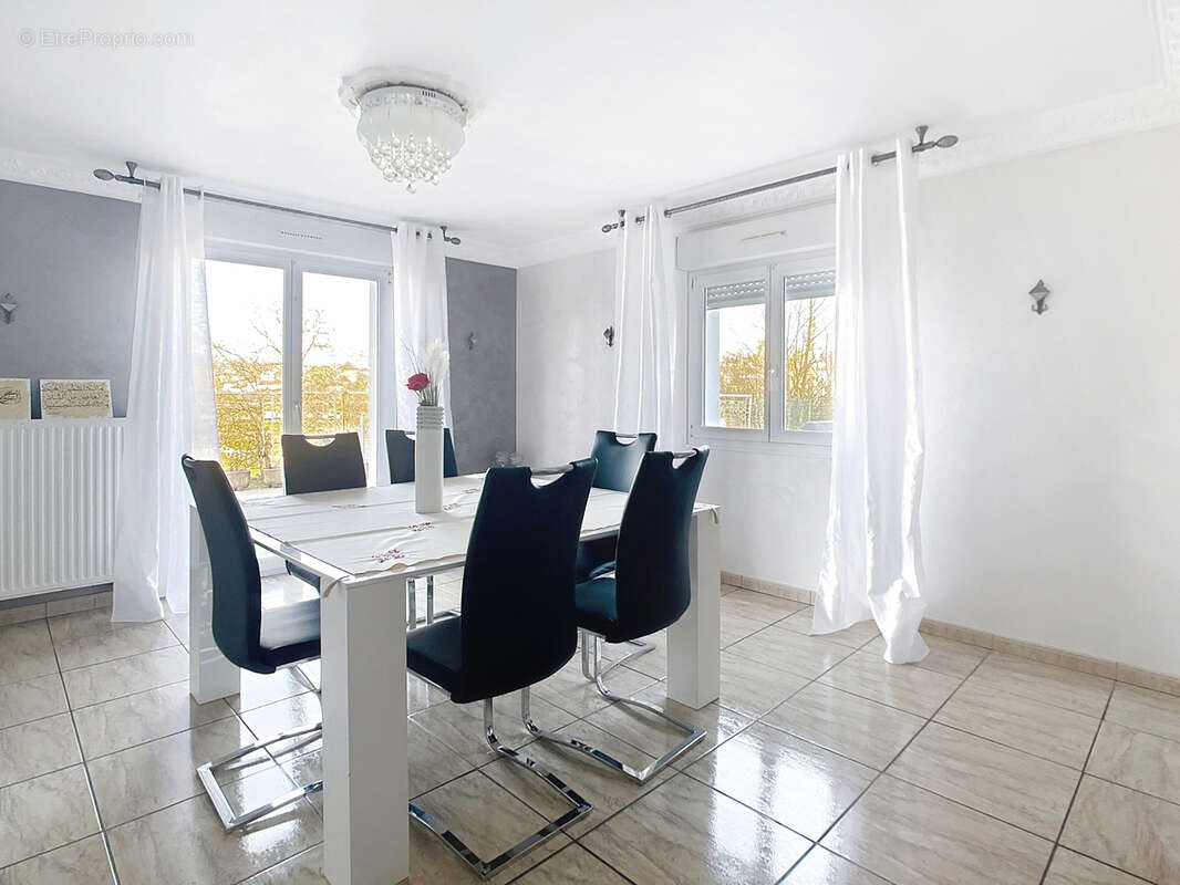 Maison à BETHONCOURT