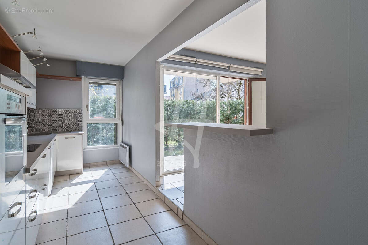 Appartement à LE BAN-SAINT-MARTIN