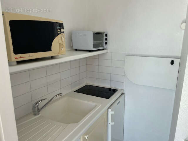 Appartement avec chambre et alcôve + garage - photo 3