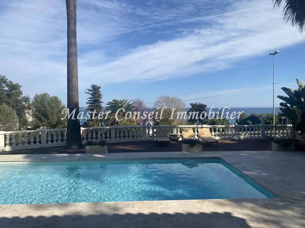 Maison à CANNES