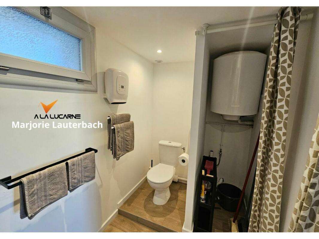 Appartement à MORMOIRON