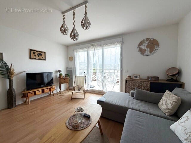 Appartement à CARROS