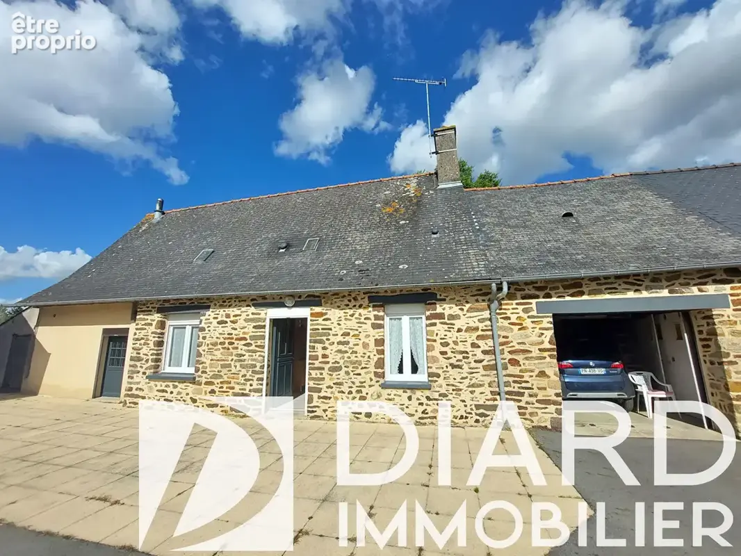 Maison à MONDEVERT
