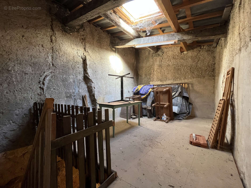 Maison à PUISSERGUIER