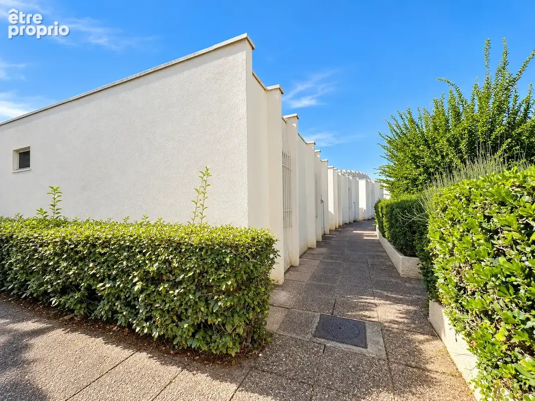 COUCHANT: Maison 3 pièces 50 m2 - Patio - terrasse - 2 chambres - photo 18