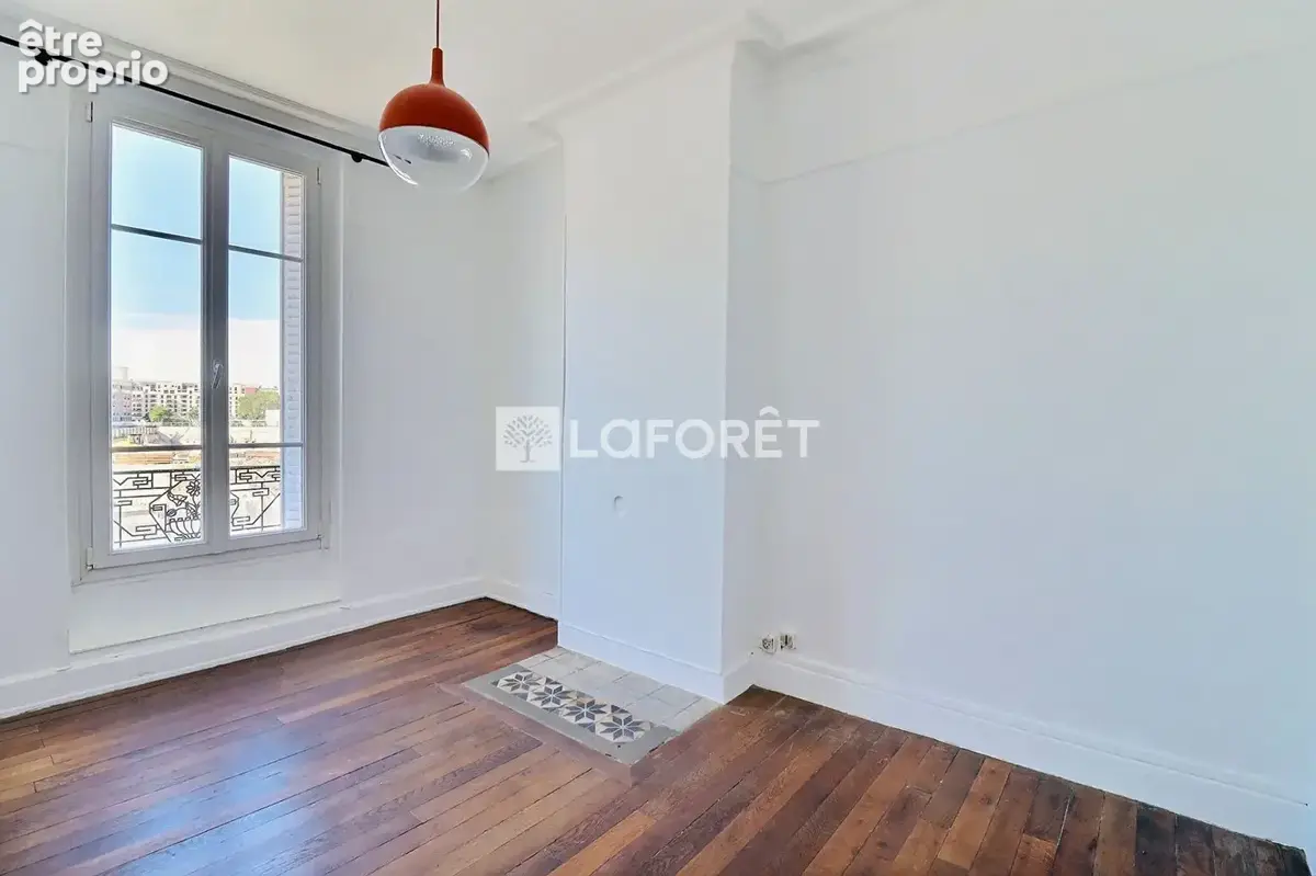 Appartement St Ouen 2 pièce(s) 39 m2 - photo 3