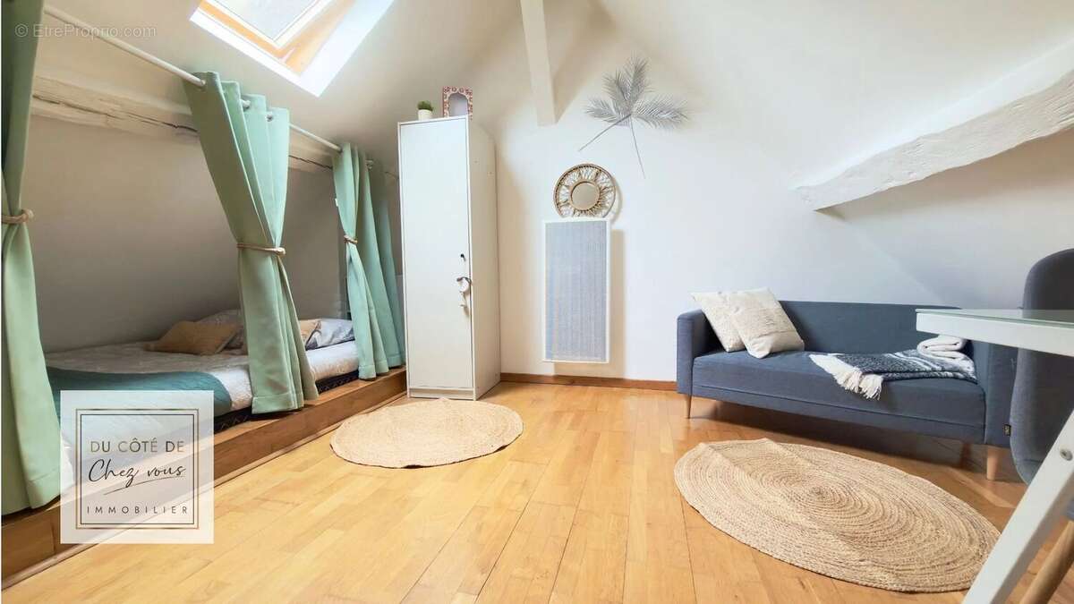 Appartement à TROYES