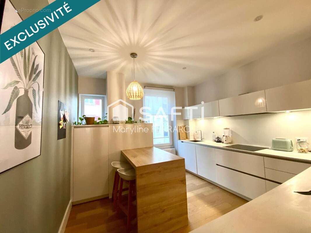 Photo 4 - Appartement à STRASBOURG