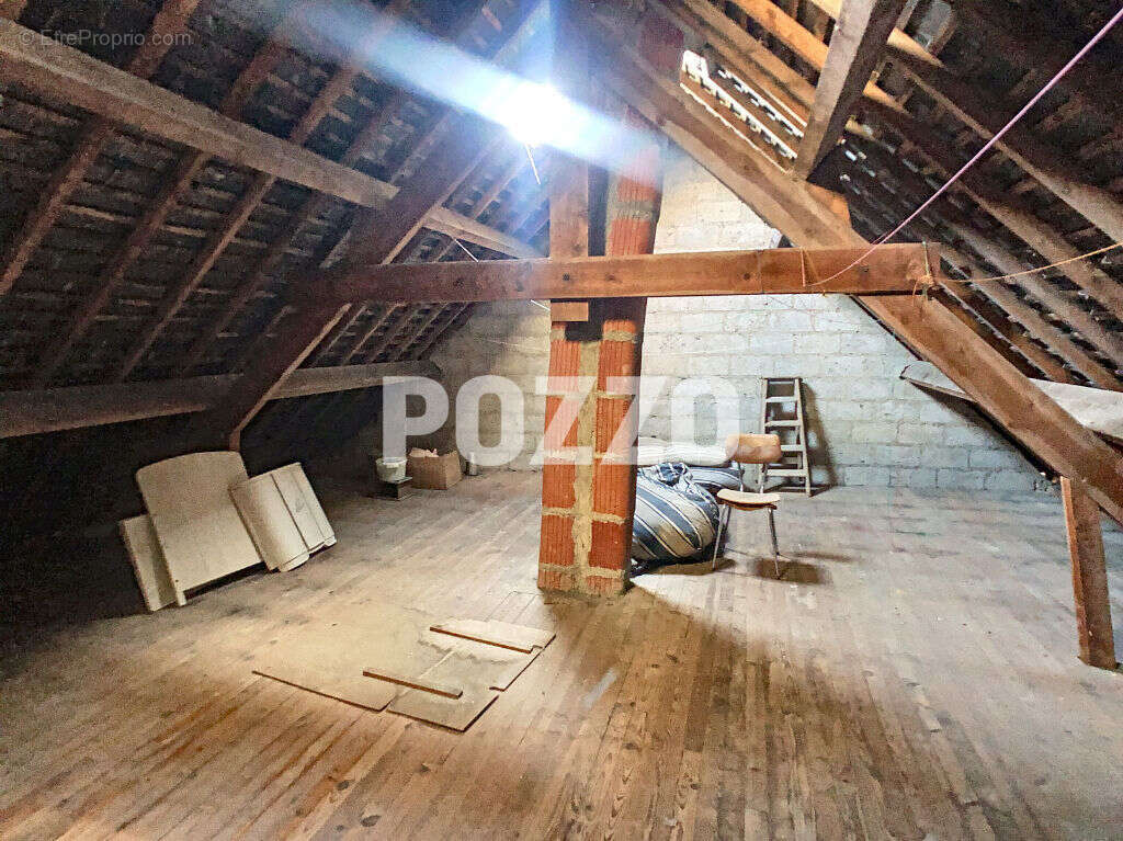 Maison à LA HAYE-PESNEL