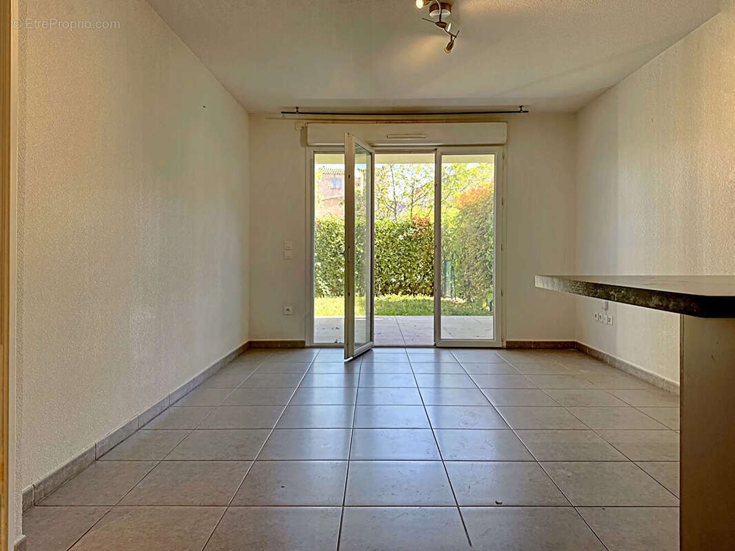 Vidauban : t2 en rez de jardin - photo 4