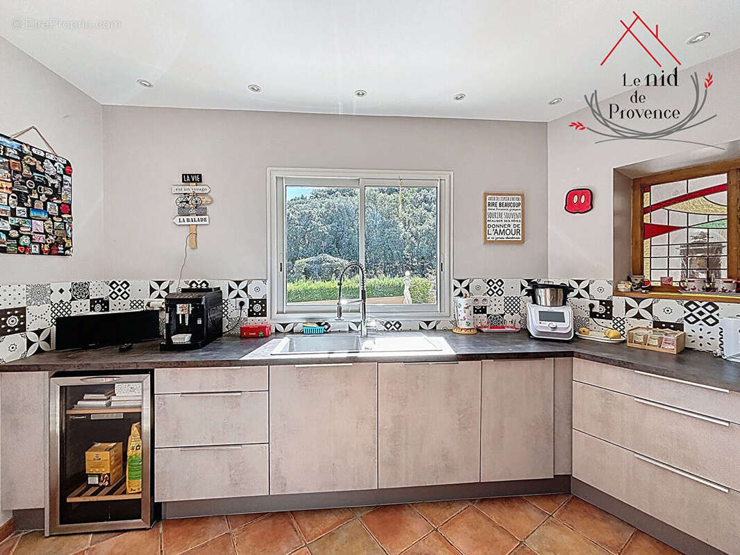 Maison à LAGARDE-PAREOL