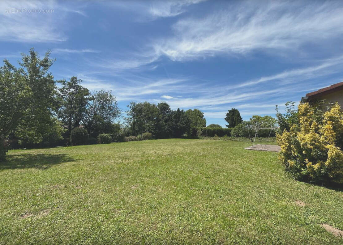 Maison à VILLENEUVE