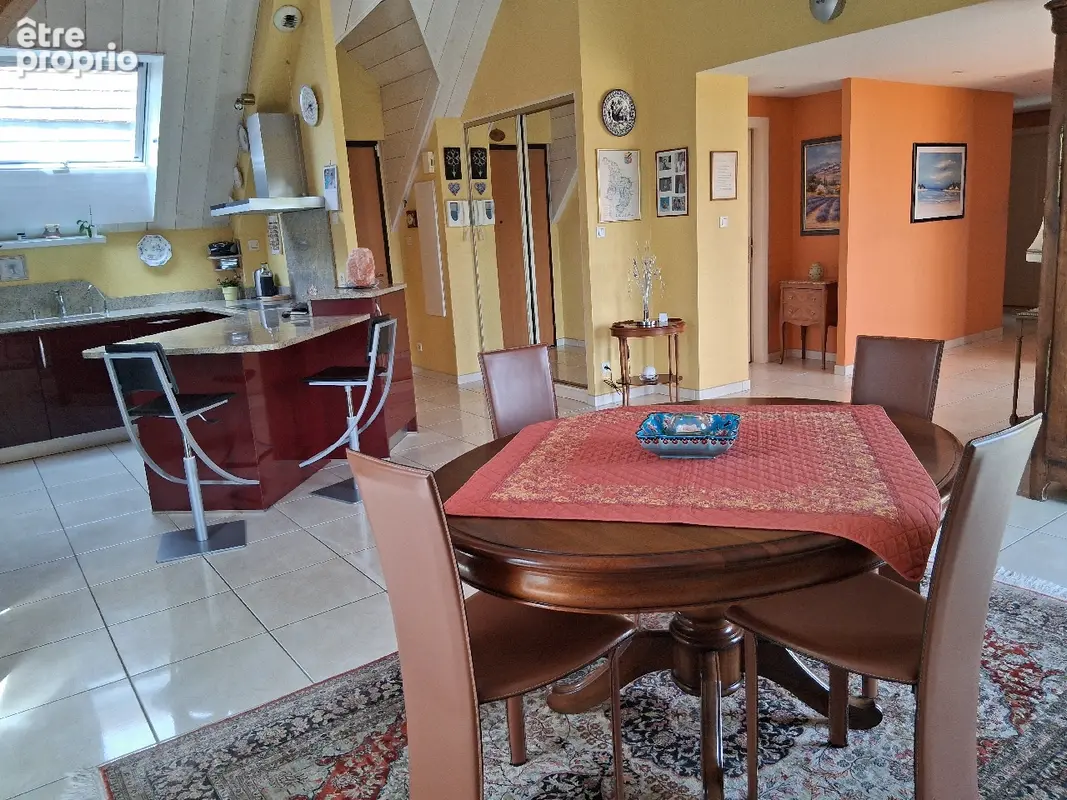 Appartement 150 m² à Montbeliard  - photo 12