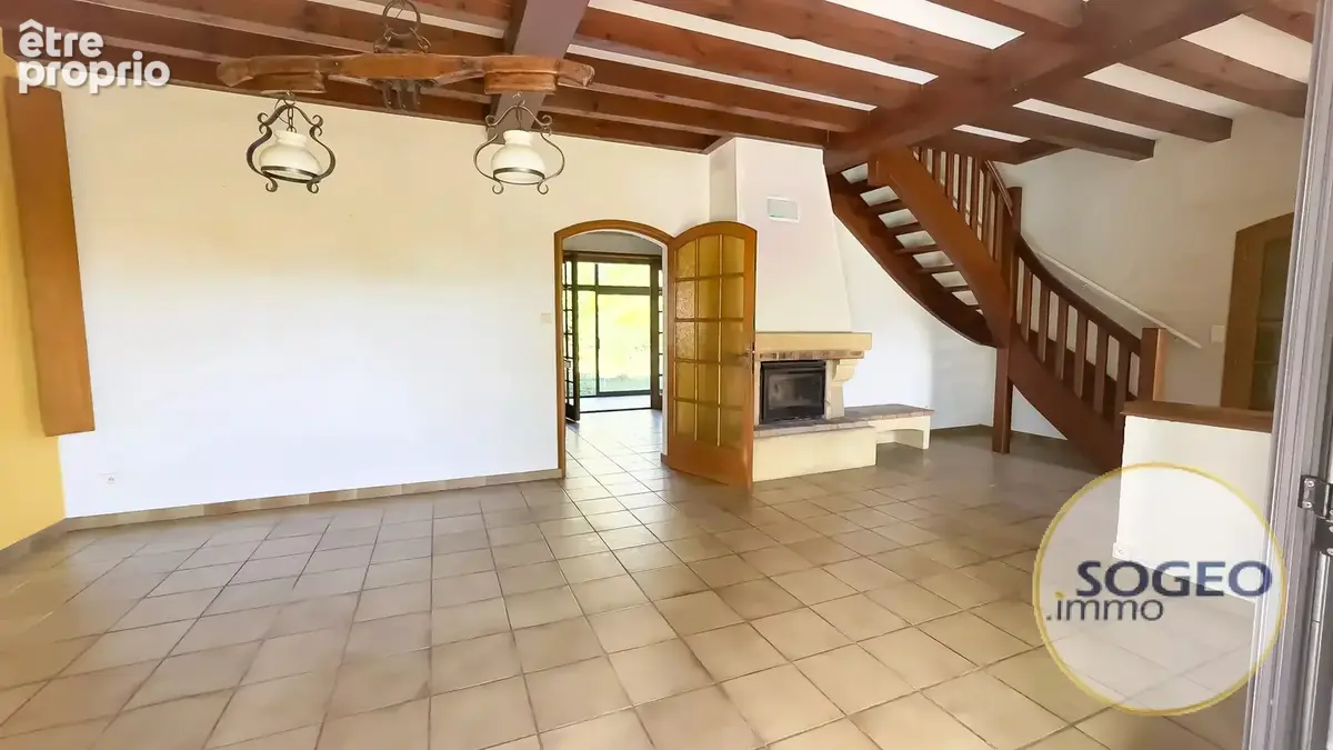 Maison 133m² avec 4 chambres, véranda, garage - photo 4