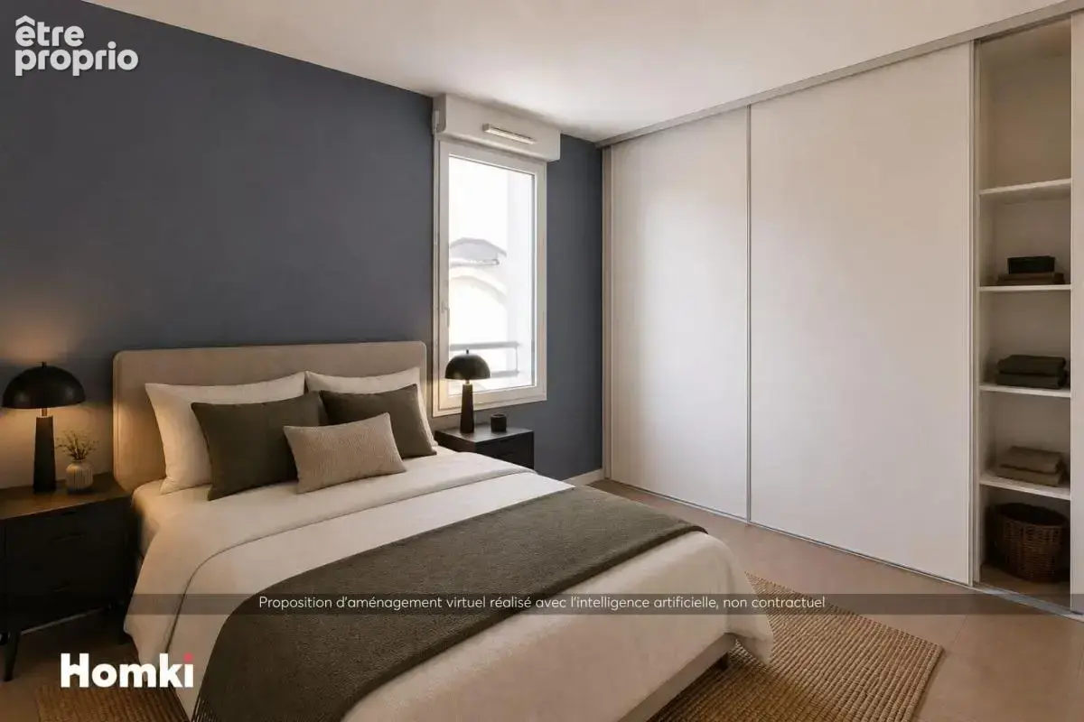 Appartement T3 de 62 m² avec terrasse plein sud et parking – Toulouse Borderouge - photo 8