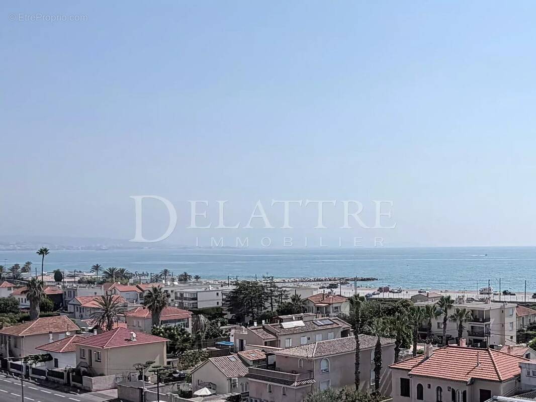 Appartement à ANTIBES