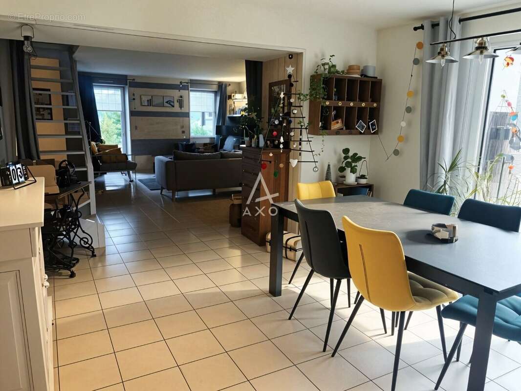 Maison à SAINT-FULGENT