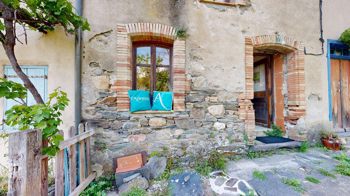 Maison de village à Lastours - photo 15
