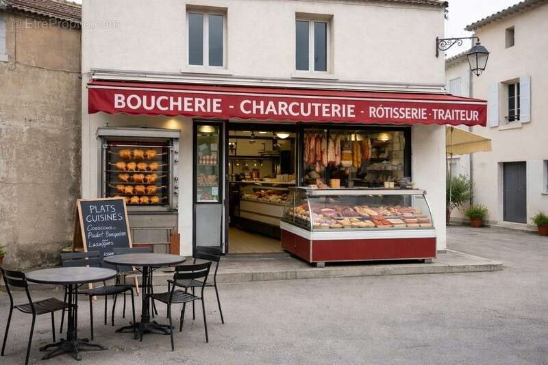 Commerce à CLERMONT-L'HERAULT