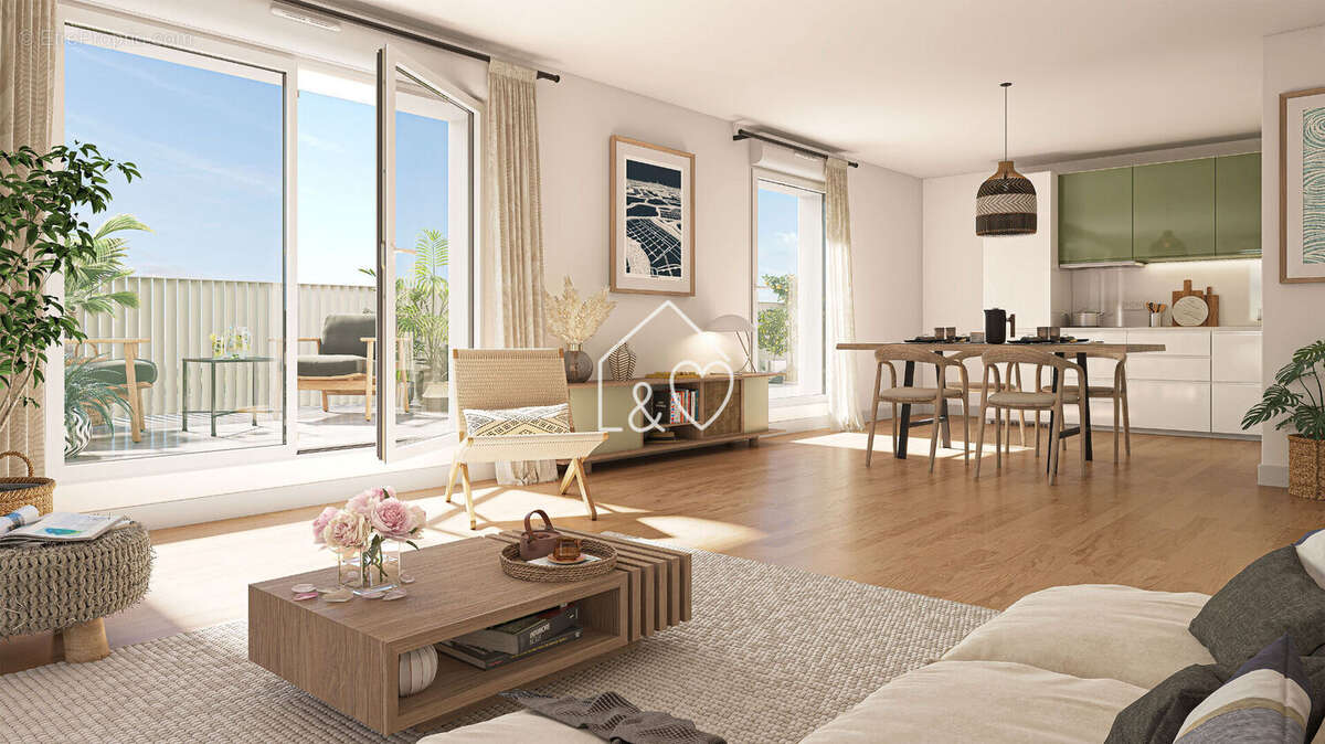 Appartement à GUERANDE