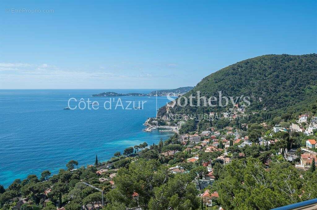 Triplex avec vue mer panoramique à Èze-Bord-de-Mer proche de Monaco - photo 19