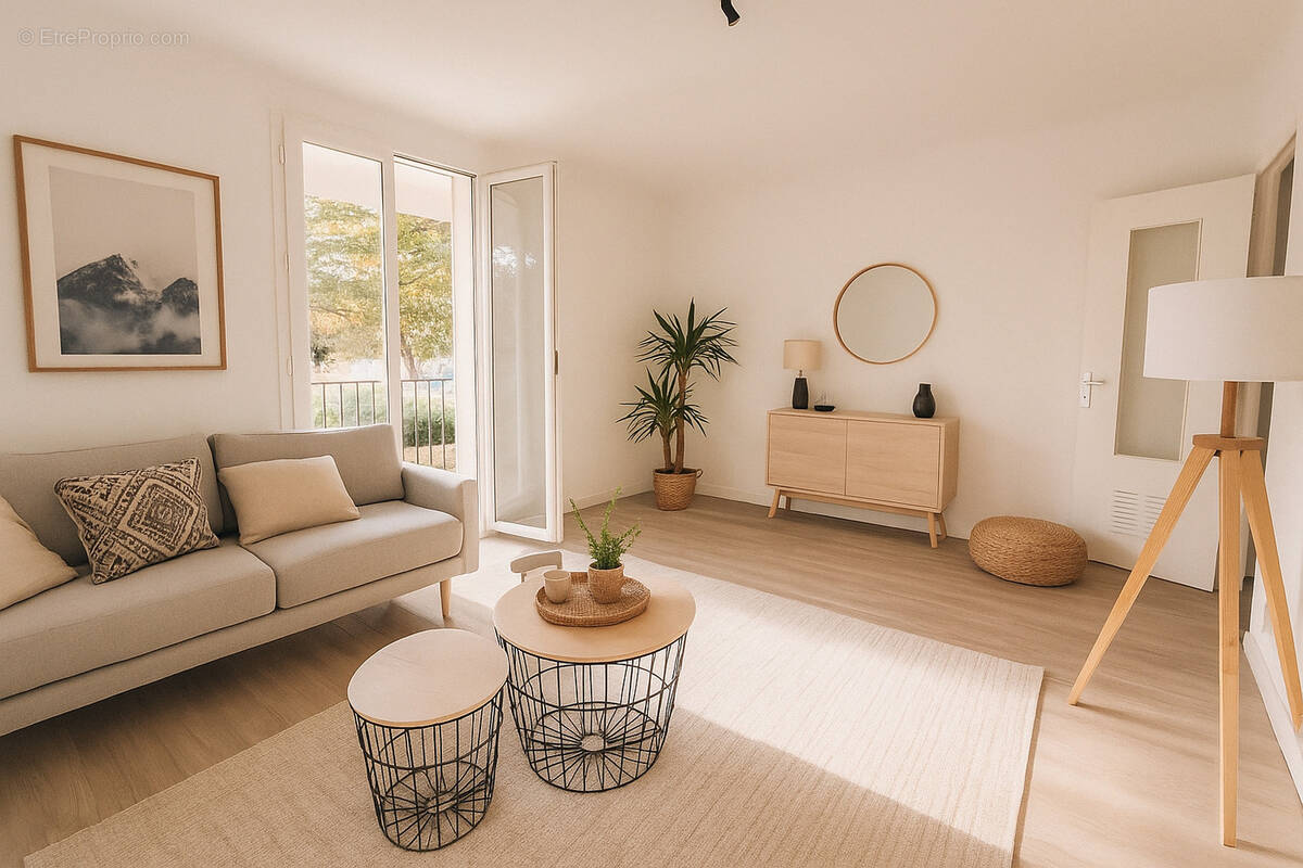Appartement à PERPIGNAN