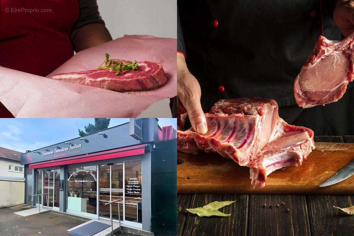 Commerce à PIERRE-BENITE