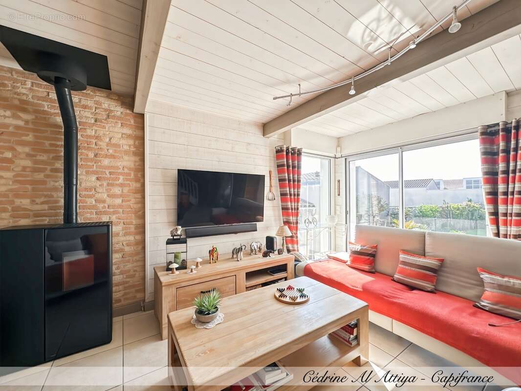 Maison à vendre à Puilboreau de plain-pied, 7 pièces, 175m², jardin et garage - photo 24