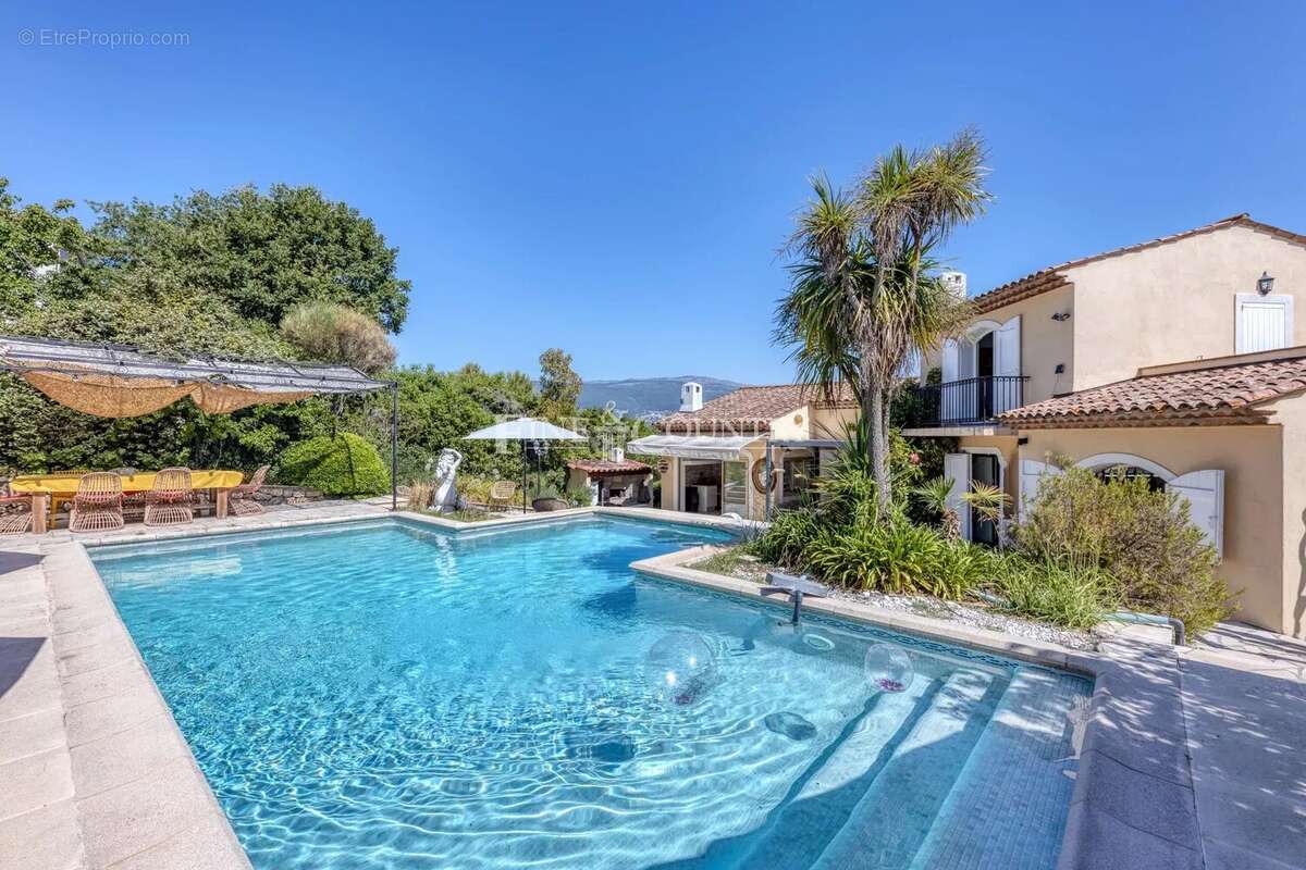 Vente Maison Valbonne - Vue dégagée - photo 27