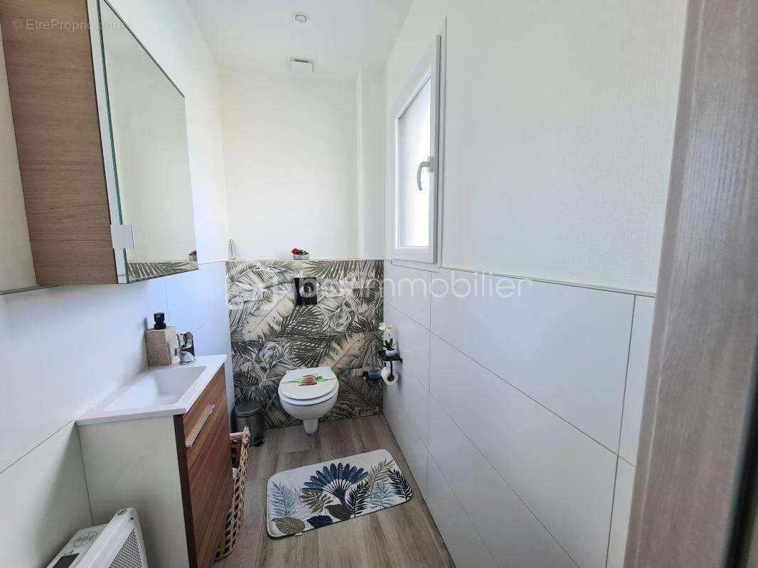 À vendre – Maison contemporaine de plain-pied (2022) – Raedersheim - photo 6